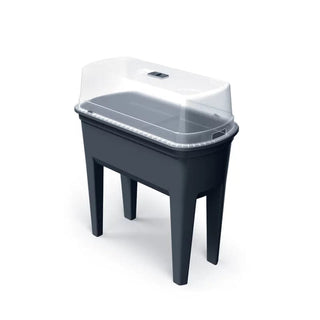 Botanic såbed, Transportabelt, Foldbart drivhus til frøplanter, Grøntsager, Beskytter mod insekter