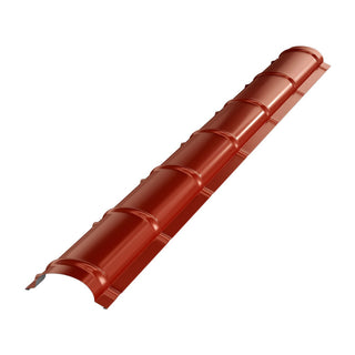 Lille Rund Tagrygning - (2)