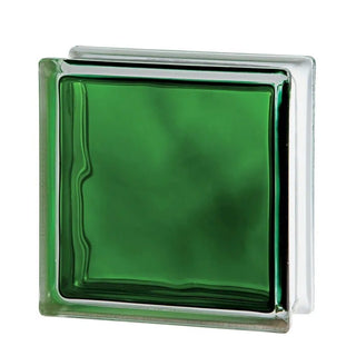 Brilly Emerald - 19x19x8 cm
