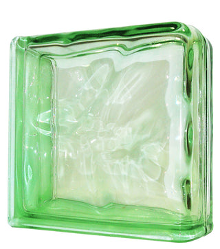 Glasbyggesten Dobbelt Endesten – 19x19x8 cm