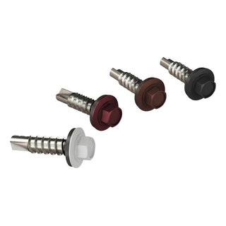 Skruer Til Ståltag - (19)