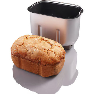 Gorenje BM1600WG Brødmaskine – 1.6 kg – 16 Programmer – 850W – Hvid / Sølv