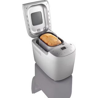 Gorenje BM1600WG Brødmaskine – 1.6 kg – 16 Programmer – 850W – Hvid / Sølv
