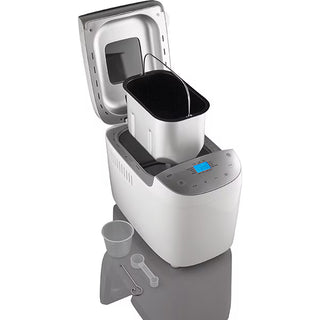 Gorenje BM1600WG Brødmaskine – 1.6 kg – 16 Programmer – 850W – Hvid / Sølv