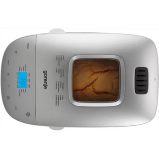 Gorenje BM1600WG Brødmaskine – 1.6 kg – 16 Programmer – 850W – Hvid / Sølv