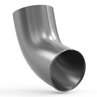 Udstødningsalbue - (21)