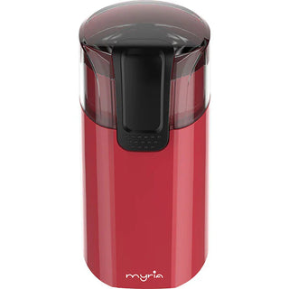 Myria MY4053RD Kaffekværn 60g 150W – Rød/Sort