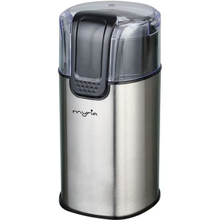 Myria MY4445 Kaffekværn 150W 50g – Sort/Sølv