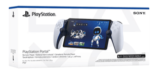 PlayStation Portal Remote Player til PS5 – Hvid
