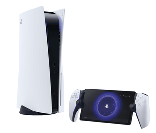 PlayStation Portal Remote Player til PS5 – Hvid