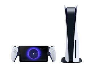 PlayStation Portal Remote Player til PS5 – Hvid
