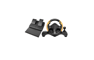 Myria MG7400 Gaming Rat med Pedaler – til PS3 / PS4 / Xbox One / PC