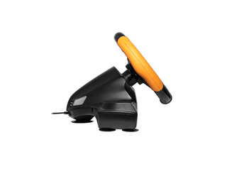 Myria MG7400 Gaming Rat med Pedaler – til PS3 / PS4 / Xbox One / PC