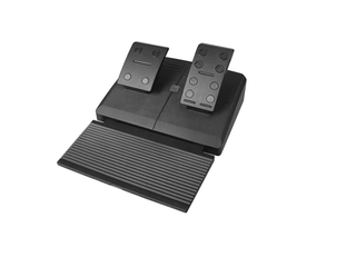 Myria MG7400 Gaming Rat med Pedaler – til PS3 / PS4 / Xbox One / PC