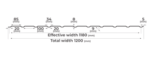 T8 - Blank - Uden Antikondensdug