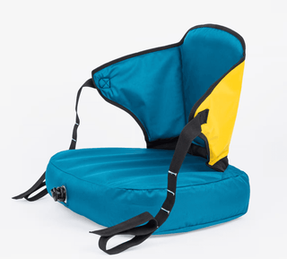 Tribord 100 oppustelig kajak – 1/2 personer, komplet sæt med pagajer, pumpe og taske