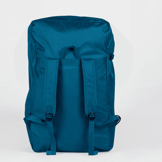 Tribord 100 oppustelig kajak – 1/2 personer, komplet sæt med pagajer, pumpe og taske