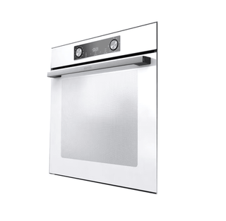 Indbygningsovn Gorenje BOS6737E13WG – 77 L | 13 funktioner | AirFry | HydroClean | Op til 300°C | Hvid