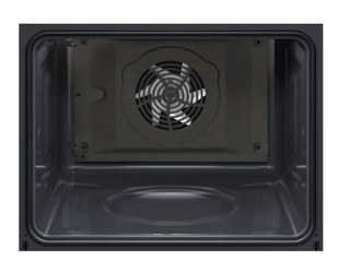 Electrolux EOA5220FOV Indbygningsovn – 72L – 9 Funktioner – Grill – Pizza – Katalytisk Rens – Creme