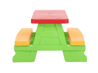 Dohany Picnicbord til Børn – Grøn (fra 2 år)