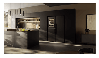 Liebherr XRCbs 5295 Peak Side-by-Side Køle-/fryseskab – 691 L, NoFrost, BioFresh, Dark Inox