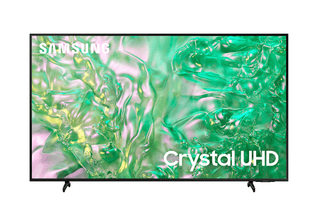 Smart LED TV Samsung 43" 43DU8072 – 4K Ultra HD, HDR, Tizen, Sort