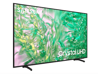 Smart LED TV Samsung 43" 43DU8072 – 4K Ultra HD, HDR, Tizen, Sort