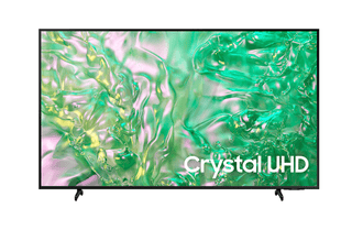Smart LED TV Samsung 43" 43DU8072 – 4K Ultra HD, HDR, Tizen, Sort