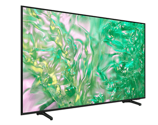 Smart LED TV Samsung 43" 43DU8072 – 4K Ultra HD, HDR, Tizen, Sort