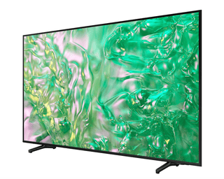 Smart LED TV Samsung 43" 43DU8072 – 4K Ultra HD, HDR, Tizen, Sort
