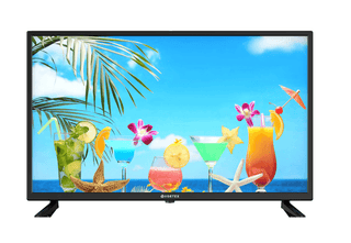 LED TV VORTEX 32" V32R021278 – HD, 81 cm, HDMI/USB, Slankt design
