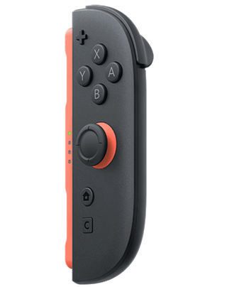 Set Controller Joy-Con Nintendo Switch 2 – Rød/Blå
