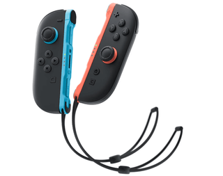 Set Controller Joy-Con Nintendo Switch 2 – Rød/Blå