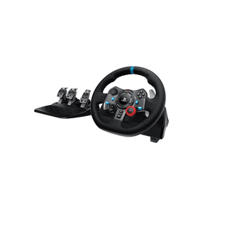 Ratsæt Logitech G29 Driving Force – PC / PS3 / PS4 / PS5