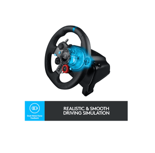 Ratsæt Logitech G29 Driving Force – PC / PS3 / PS4 / PS5