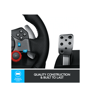 Ratsæt Logitech G29 Driving Force – PC / PS3 / PS4 / PS5