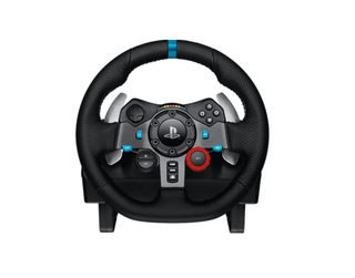 Ratsæt Logitech G29 Driving Force – PC / PS3 / PS4 / PS5