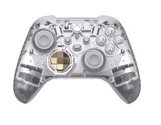 Xbox Series X Wireless Controller – Ghost Cipher Special Edition (Trådløs Controller)
