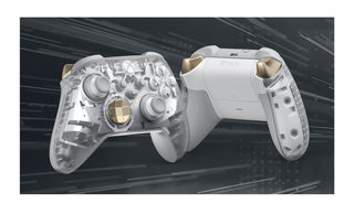 Xbox Series X Wireless Controller – Ghost Cipher Special Edition (Trådløs Controller)