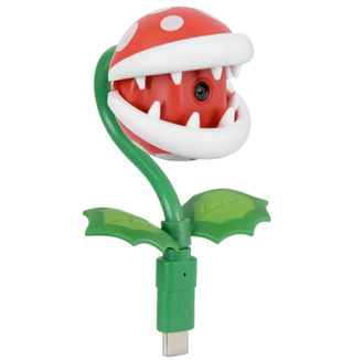 Kamera til Nintendo Switch 2 – Piranha Plant (Multifarvet)