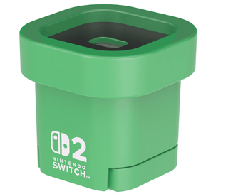 Kamera til Nintendo Switch 2 – Piranha Plant (Multifarvet)