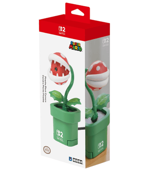Kamera til Nintendo Switch 2 – Piranha Plant (Multifarvet)