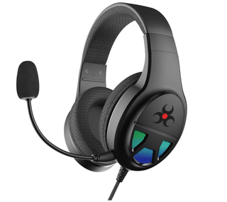 Gaming Headset MYRIA MG7812 – Sort