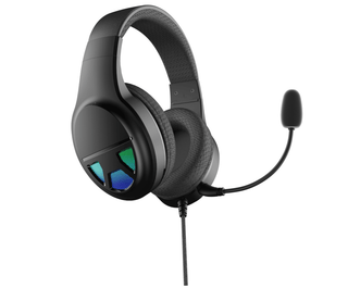 Gaming Headset MYRIA MG7812 – Sort