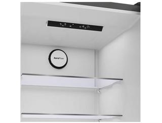 Kombineret køle-/fryseskab BEKO B3RGNA354HXB1 – 351 l, No Frost, Inox, H 203,5 cm, Energiklasse E