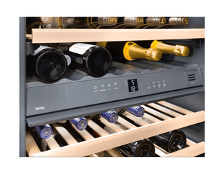 Indbygget vinkøleskab LIEBHERR UWTGB 1682 – 34 flasker, 2 temperaturzoner, H 82 cm, Energiklasse G