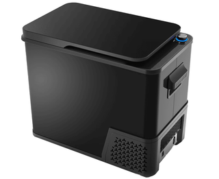 VORTEX VO1304 Køleboks til Bil – 38L | Kompressor | -18°C til +10°C | 12V/24V