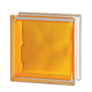 Brilly Yellow - 19x19x8 cm