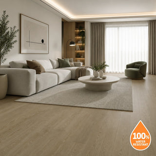 Aquarium 88065 Urban Oak SPC vinylgulv, 4 mm