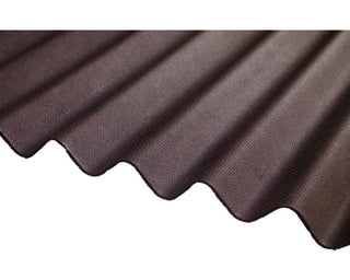 Bølgeplade i bitumen – PRECIT 2000 × 930 × 2,2 mm